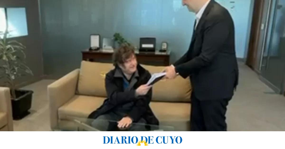 El texto completo del proyecto de la reforma laboral de Javier Milei