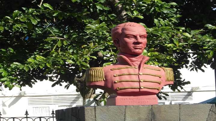 Tal día como hoy nació Jean Baptiste Bideau