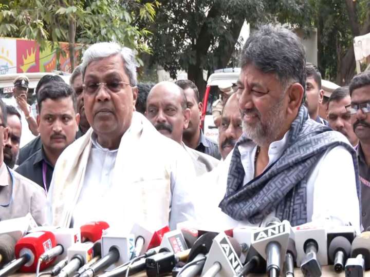 'Leadership' tussle continues in Karnataka Congress