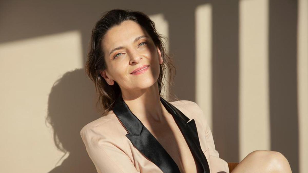 Antonia Zegers, actriz: “Los mejores personajes me han llegado después de los cuarenta”