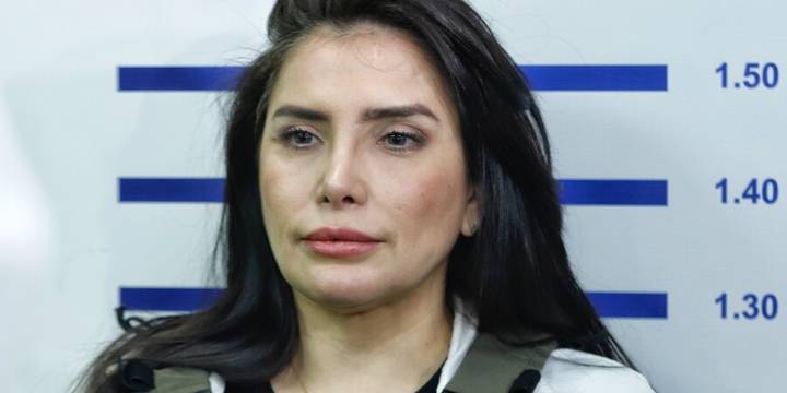 Excongresista Aida Merlano fue condenada por cinematográfica fuga de un consultorio odontológico en el norte de Bogotá en 2019