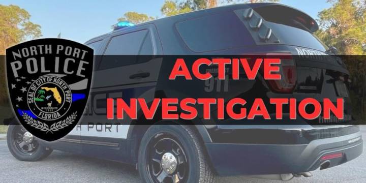 North Port Police search for theft suspect comes up empty