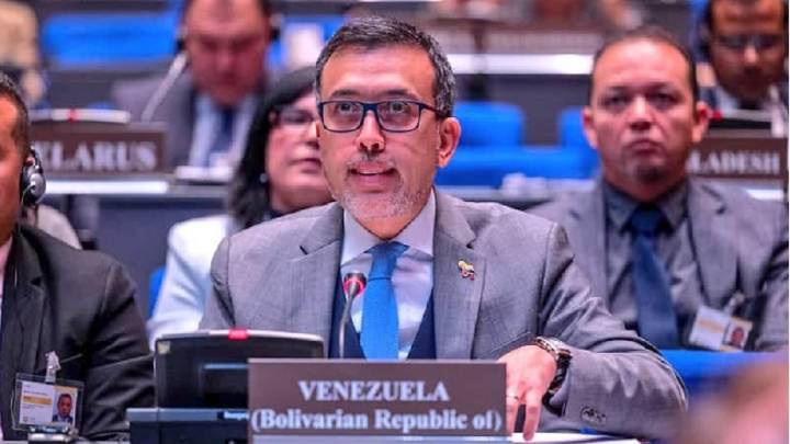 Gobierno acusa a Argentina de “falso defensor de derechos humanos”