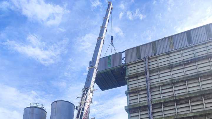 Así será el traslado de la terminal de Repsol de A Coruña al puerto exterior: "Abre la gran transformación la fachada marítima de Coruña"