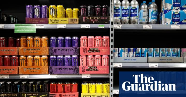 Consuming lots of energy drinks may raise heart disease and stroke risk, say doctors