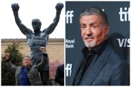 Original Rocky statue to stay at Philadelphia Art Museum