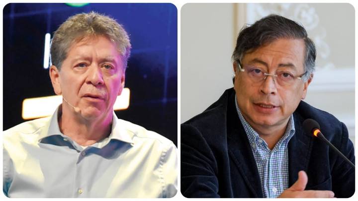 Gustavo Petro versus Bruce Mac Master, la batalla entre dos economistas, de cara al debate sobre posible emergencia económica