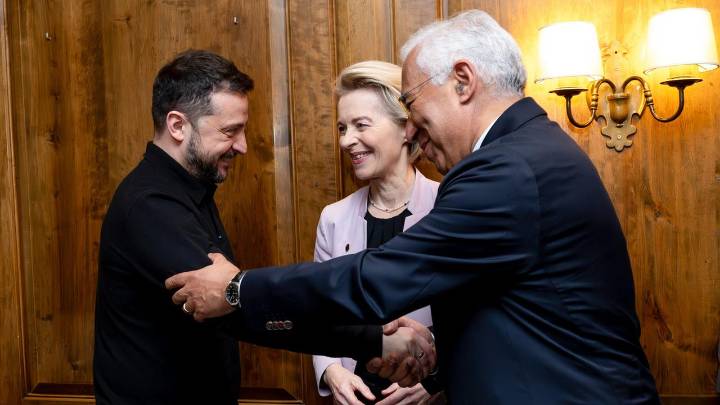 Bruselas presenta la propuesta sobre el uso de activos rusos congelados ante la resistencia de Bélgica