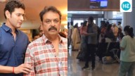 Mahesh Babu's stepbrother, actor Naresh affected by IndiGo Airlines glitch