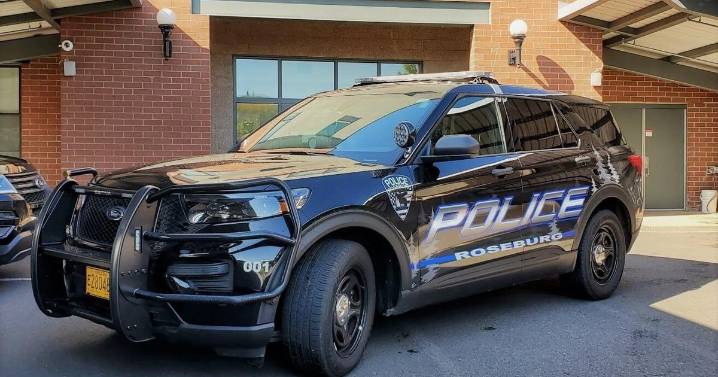 Roseburg man arrested for allegedly killing puppy on FaceTime