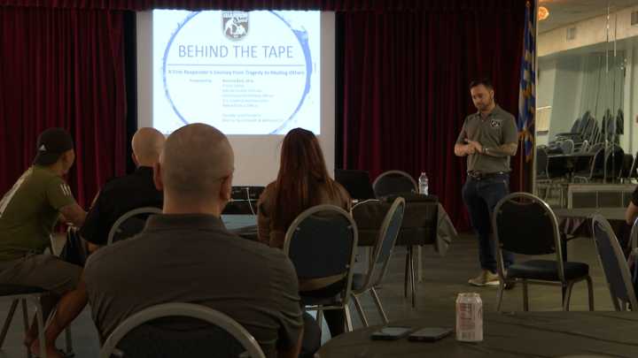 Tarpon Springs police officers embrace mental health training to break stigma