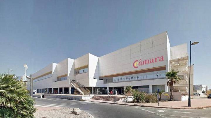 La Cámara de Comercio de Alicante debe demoler una planta