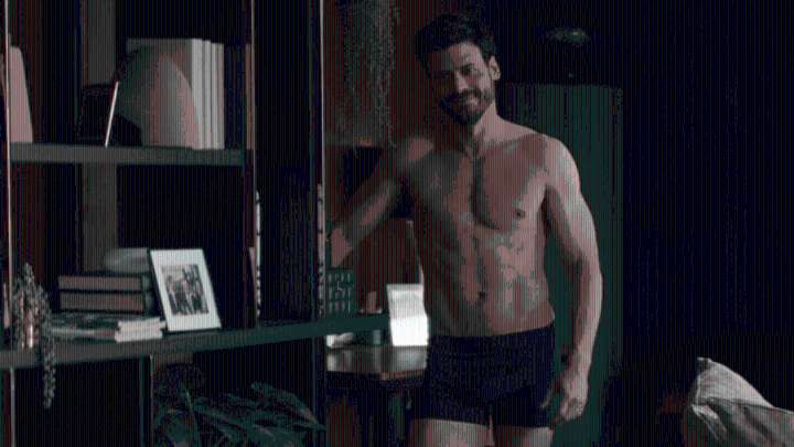 'Heated Rivalry's François Arnaud: My Episode Is "Different Porn" Genre