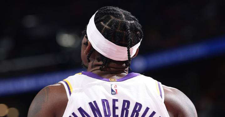 JJ Redick explains why Jarred Vanderbilt has been out of the rotation