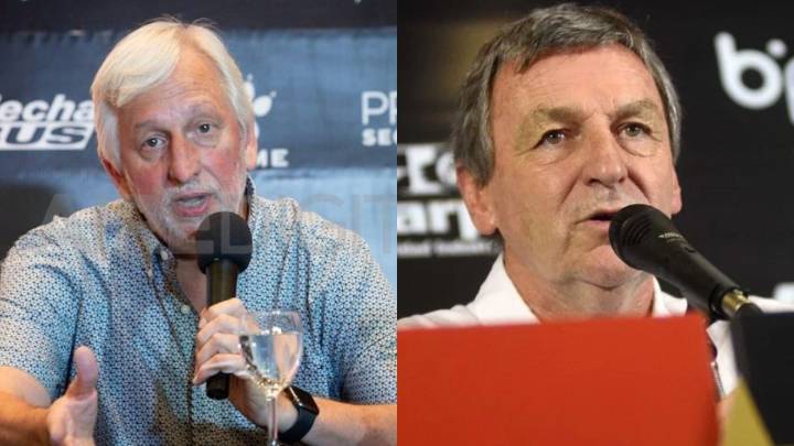 Se confirmó cuándo será el traspaso de mandato en Colón: qué pasa con Medrán y con el director deportivo