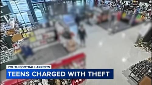 8 members of Philly's United Thoroughbreds football team charged in Polk County, Fla. theft case