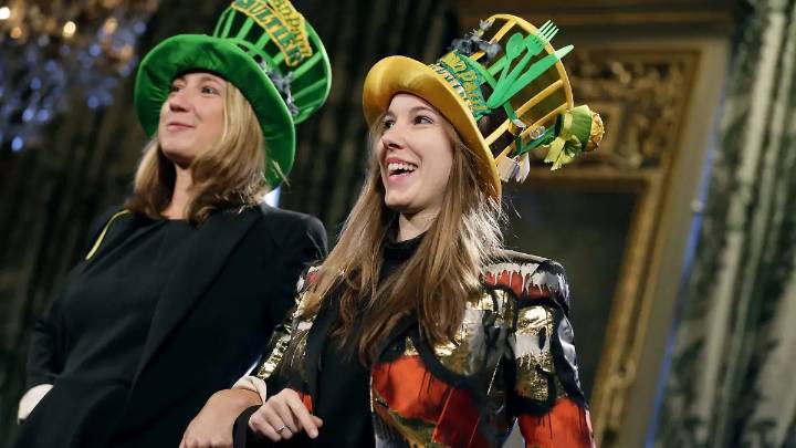 La fiesta secreta detrás de la Alta Costura