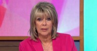 Ruth Langsford makes defiant statement on Eamonn Holmes divorce