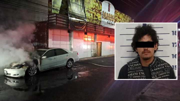 Vinculan a Proceso al Presunto Responsable del Incendio en un Bar de Puebla