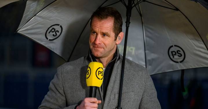 Chris Paterson identifies Scotland prop who can star on both international and Investec Champions Cup stage