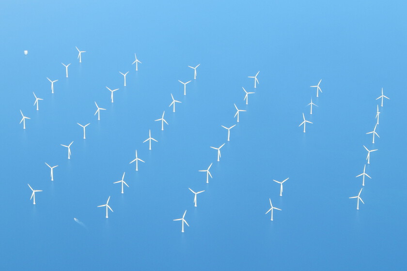 Los países del norte de Europa están a tope con la eólica offshore. Así que han empezado a robarse el viento entre ellos