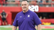 Michigan State expected to hire Pat Fitzgerald after firing Jonathan Smith