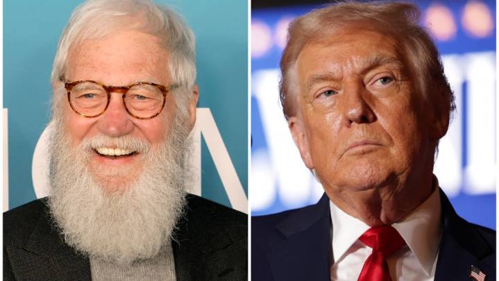David Letterman: Donald Trump Is a 'Fool' Who 'Should Expect Ridicule'