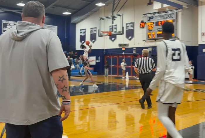 Poughkeepsie boys win OT battle against Mahopac (VIDEO)