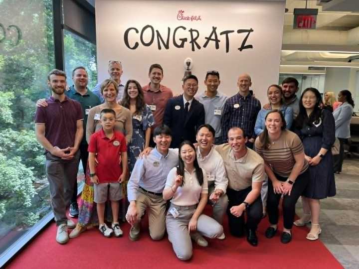 New Chick-fil-A owner/operator calls move to Fargo 'a great experience'