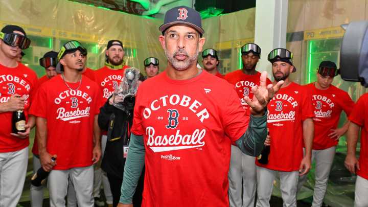 Alex Cora Provides Update On Red Sox’s Offseason Plans After Big Trades