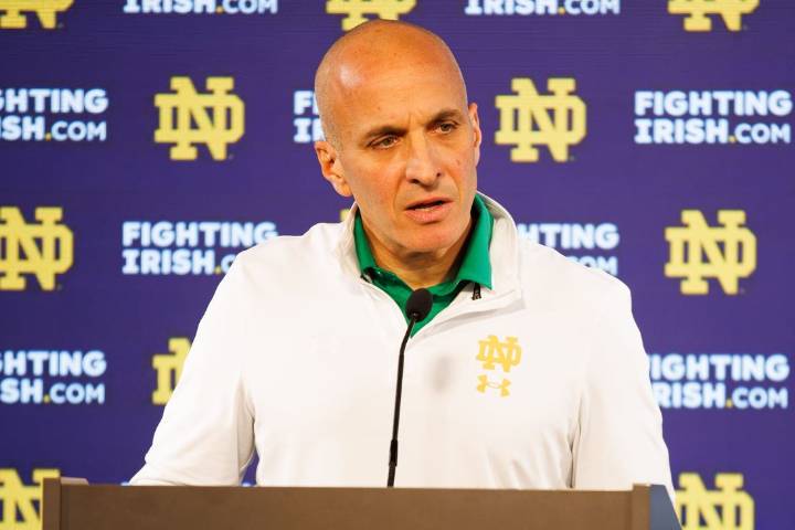 Deadspin | Notre Dame AD says ACC caused 'permanent damage' with Miami campaign