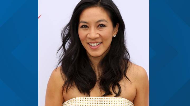 Michelle Kwan, retired Olympic figure skater, welcomes second child