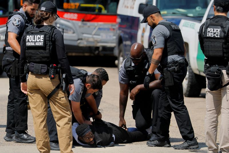 Exclusive-Tax prosecutions plunge as Trump shifts crime