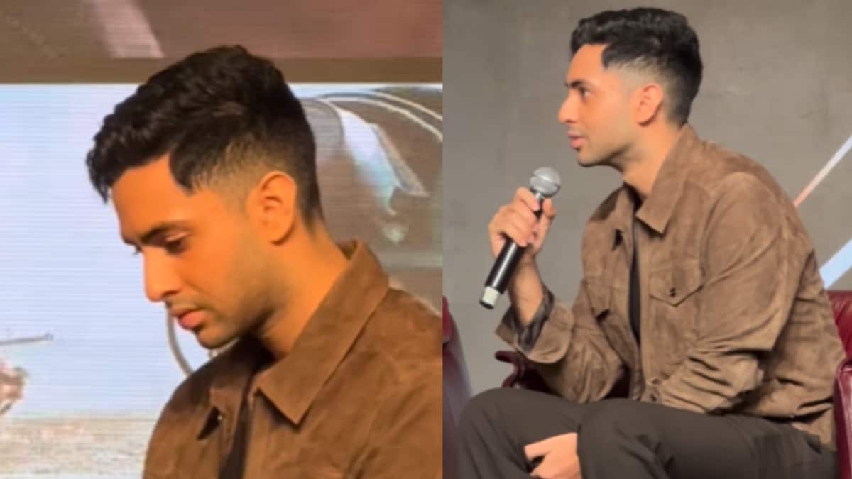 Agastya Nanda Gets Emotional Recalling Dharmendra At Ikkis Music Launch: ‘Honour, Privilege’
