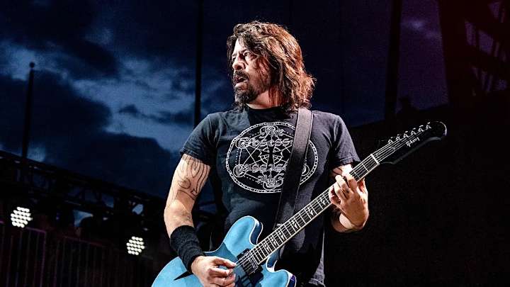 Foo Fighters Announce Benefit Show at Los Angeles Arena