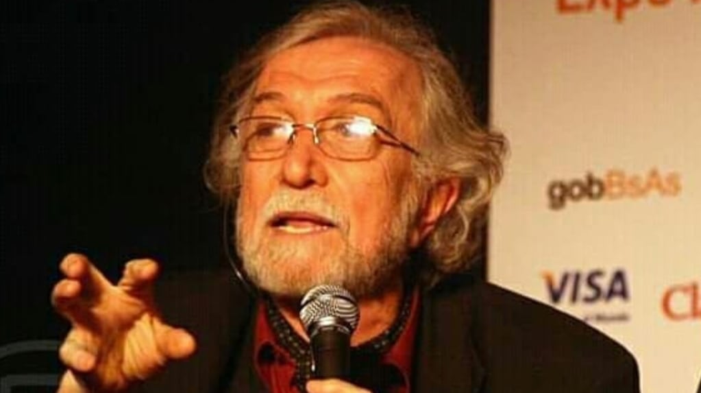 Quién era Ernesto Acher, el integrante de Les Luthiers que murió a los 86 años