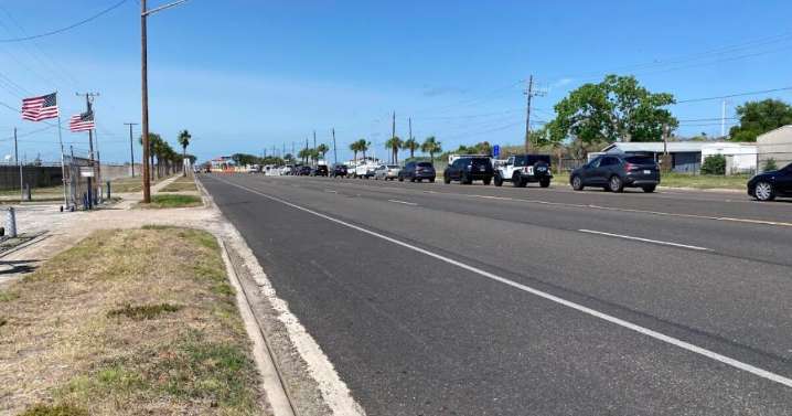 Brief lockdown of NAS-CC gate over