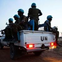 Drone strike in southern Sudan kills 6 UN peacekeepers