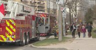 Efforts to extinguish historic fire at 2 Toronto buildings to go ‘into next week’