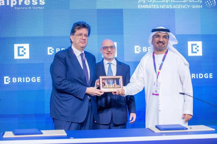 Editoria, nuova partnership internazionale per Italpress,accordo con Agenzia WAM