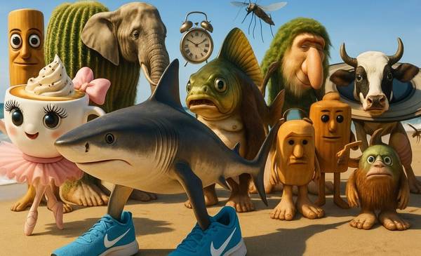 Basura de IA: Argentina está en el top 10 mundial