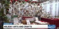 Christmas arts and crafts show returns to Brazos Valley