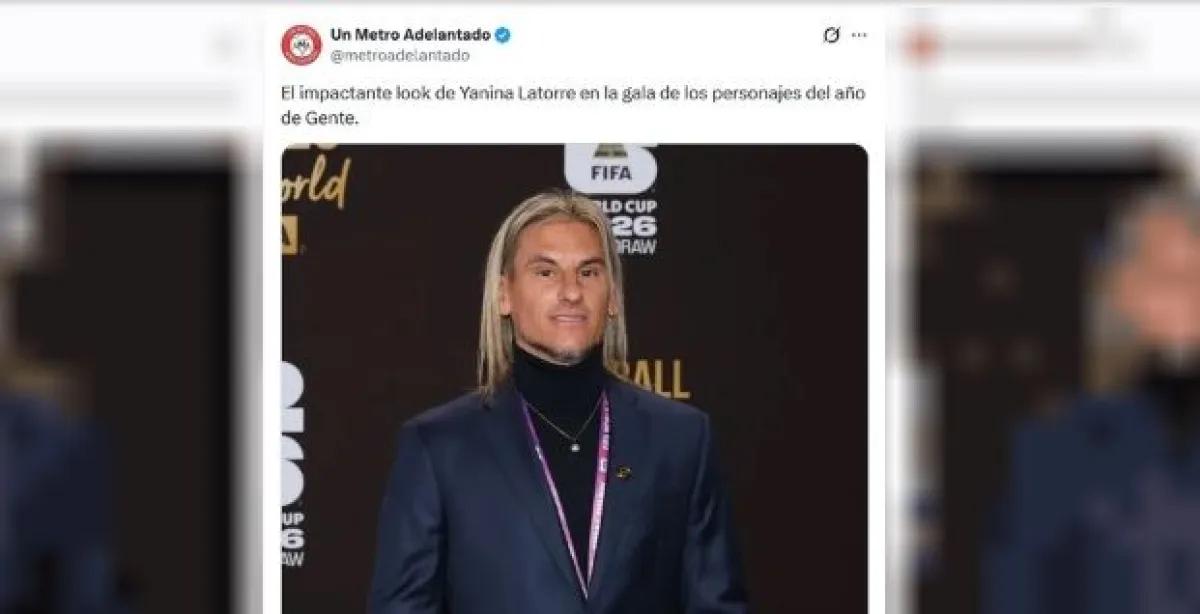 Sorteo del Mundial 2026: el look de Beccacece encendió las redes y los memes hicieron el resto
