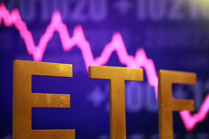 Strategy's leveraged ETFs hit hard by crypto slump