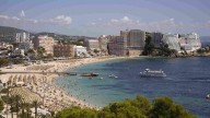 Ninguna playa de uno de los municipios más turísticos de Mallorca superó el 50% de ocupación en verano