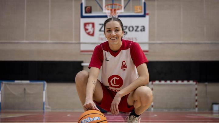 Retener a Helena Pueyo, el gran desafío para el Casademont Zaragoza