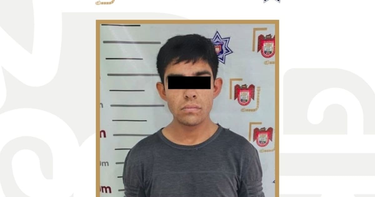 Detienen a hombre con orden de aprehensión activa por homicidio