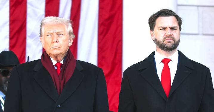 Donald Trump, 79, Appears to Call Vance Incompetent in Rambling Word Salad