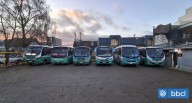 Anuncian medidas por ataques a buses del transporte público de Valdivia y Niebla