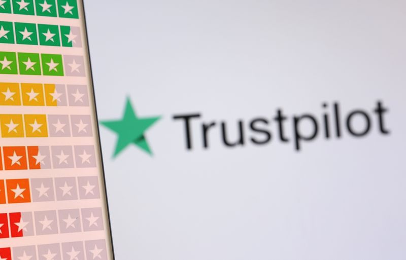 Review platform Trustpilot’s shares slump after Grizzly Research shorts stock